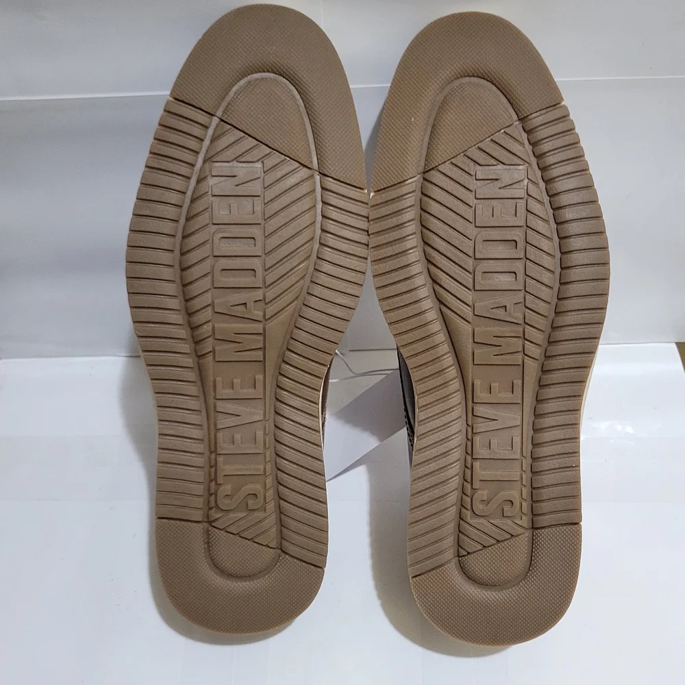 steve madden‎ p-jansen cognac shoes
